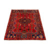 Tapis de prière persan authentique noué à la main et luxueux Sajada Tahmasp