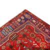Tapis de prière persan authentique noué à la main et luxueux Sajada Tahmasp