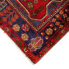 Tapis de prière persan authentique noué à la main et luxueux Sajada Tahmasp