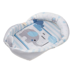 Nid pour bébé, parfait pour un sommeil sûr et confortable, design éléphant