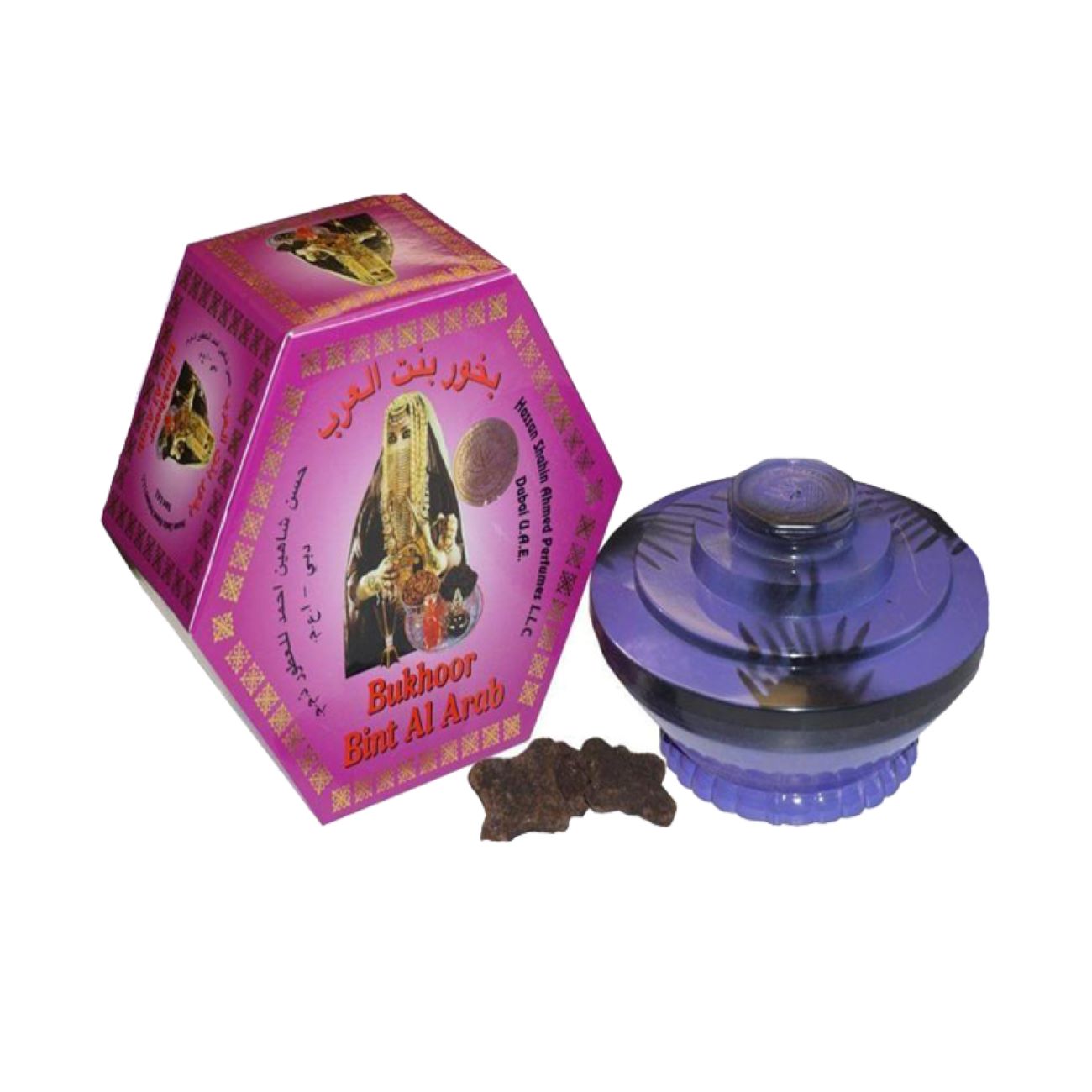 Bint Al Arab Arabic Bakhoor – 300 Gram (Pack of 4)