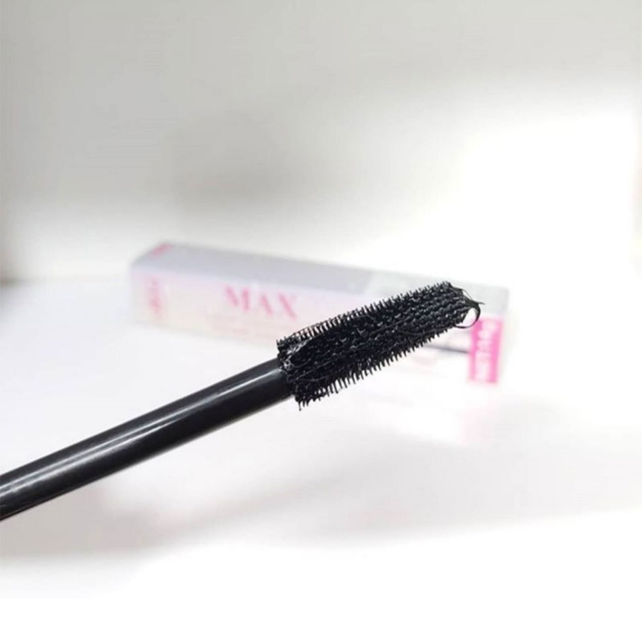 Mascara Calista Beauty Max Volume Sans Sensibilité (x2)