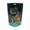 Dattes enrobées de chocolat avec amandes et goût gaz & sohan 250g (x6)