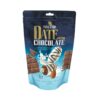 Dattes enrobées de chocolat avec amandes et goût lait 250g (x6)