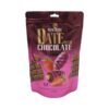 Dattes enrobées de chocolat avec amandes et goût fraise 250g (x6)