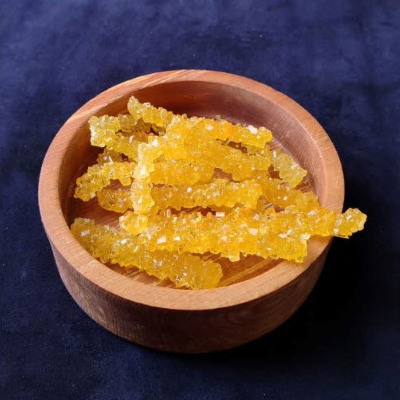 Bol décoratif en bois fait main modèle Samira