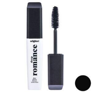 Mascara Noir Carbone Deep Romance DR-01 – Boost Extrême des Cils (x2)