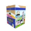 Baratte à beurre électrique 20 litres 220V Durable et Efficace