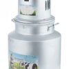 Baratte à beurre électrique 20 litres 220V Durable et Efficace
