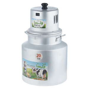 Baratte à beurre électrique 20 litres 220V Durable et Efficace
