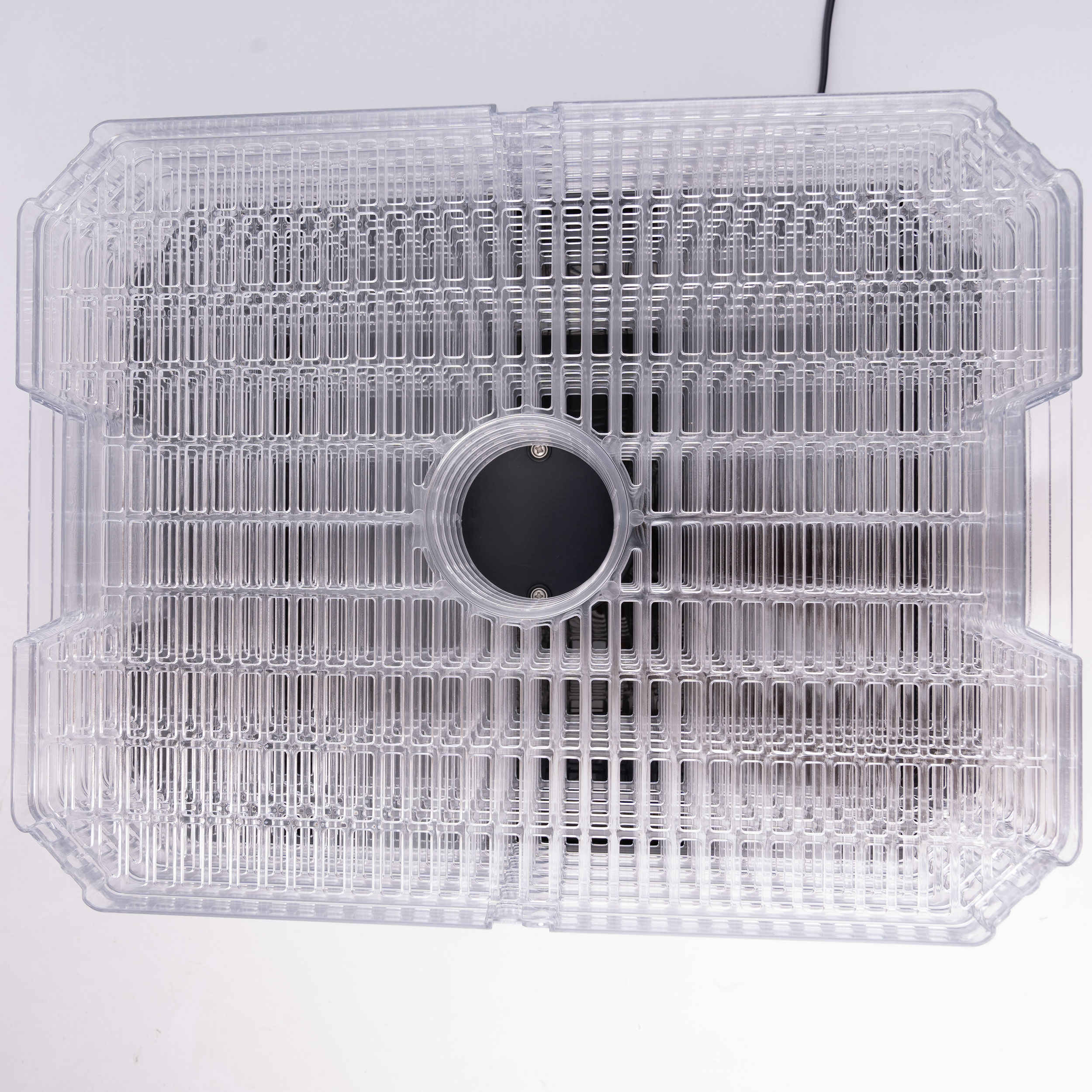 Séchoir électrique pour fruits et légumes, modèle multi-plateaux Nanani NFDH-92.