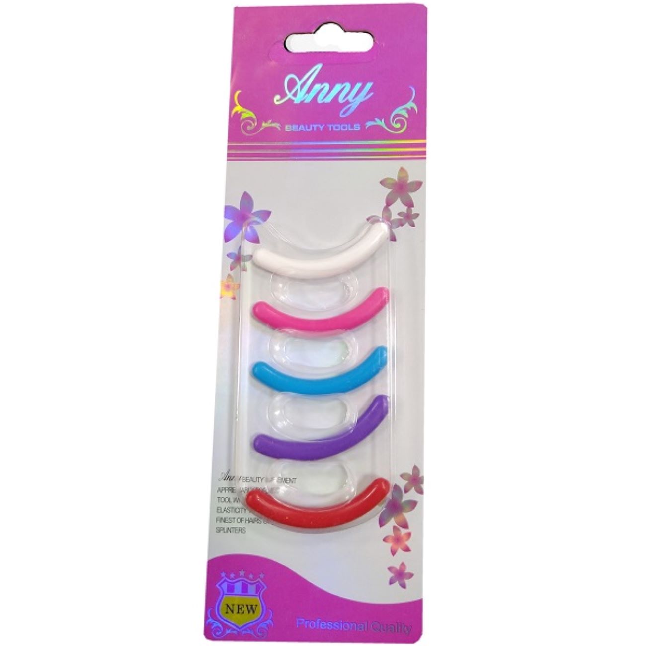 Recourbe-cils avec ressort et tampons de recharge – Outil de recourbement des cils