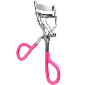 Recourbe-cils avec ressort et tampons de recharge – Outil de recourbement des cils