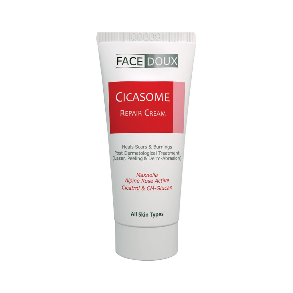 Crème réparatrice Face Doux Cicasome 30 ml (x2)