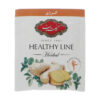 Golestan Mélange d’Infusion Énergétique de Thé Herbal Pack de 20 (5 paquets)