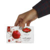 Golestan Mélange de Thé Herbal à la Grenade Pack de 20 (5 paquets)