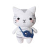 Amigurumi Chat en Peluche – Cadeau d'Anniversaire Parfait pour Enfants