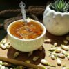 Confiture d'Orange Amère aux Pétales, 500 grammes | 100% Naturel, Fait Maison