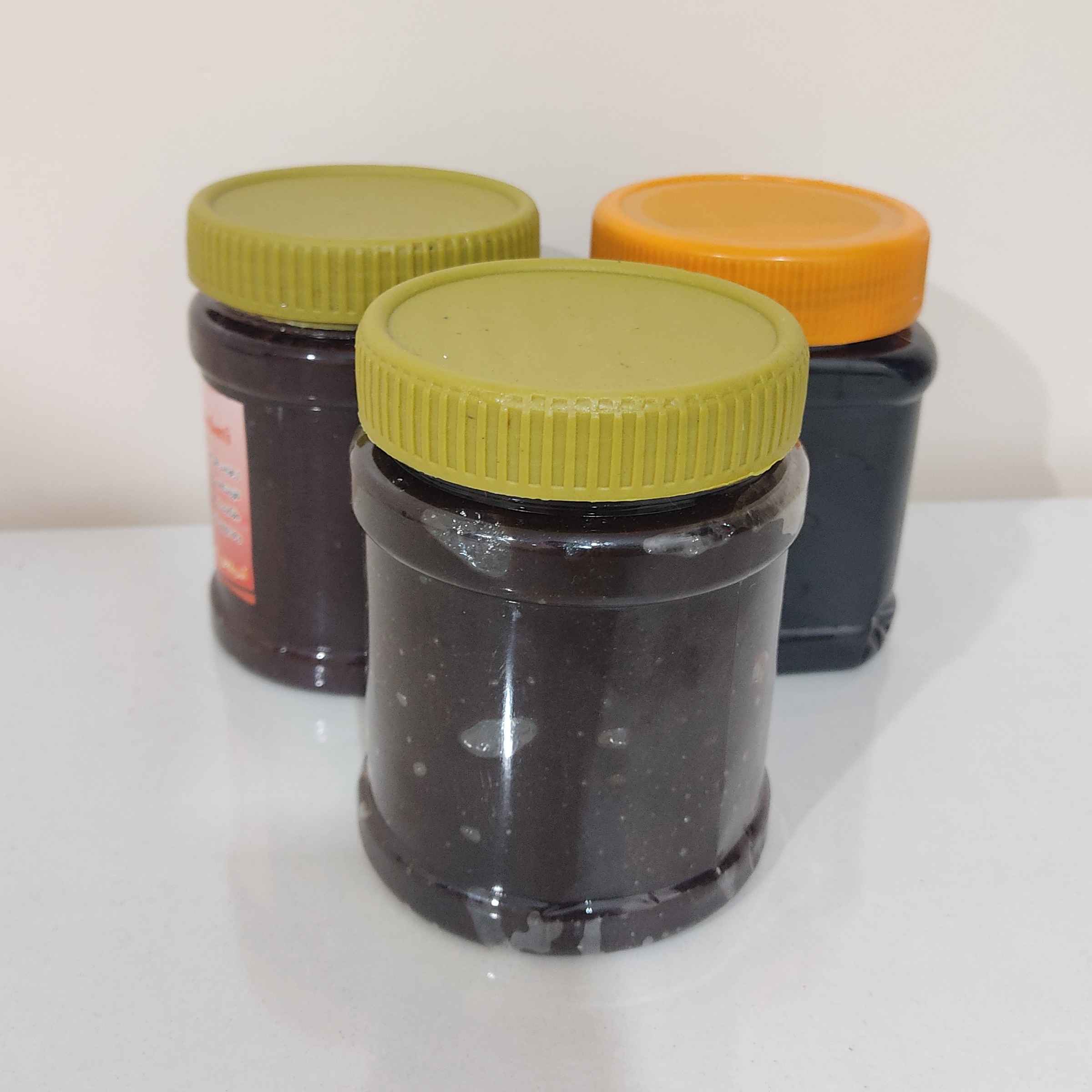 Confiture de Cerise Cornélienne, 500 grammes | 100% Naturel, Fait Maison