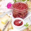Confiture de Rose de Damas, 540 grammes | 100% Naturel, Fait Maison