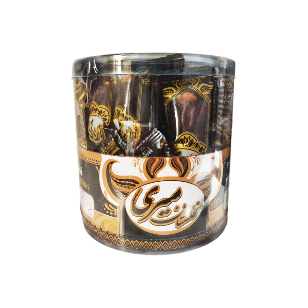 Dattes iraniennes farcies aux noix – Lot de 30 pièces (6 lots)