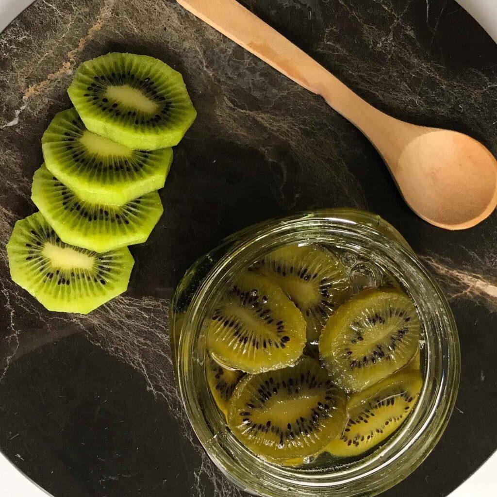 Confiture de Kiwi, 500 grammes | 100% Naturel, Fait Maison