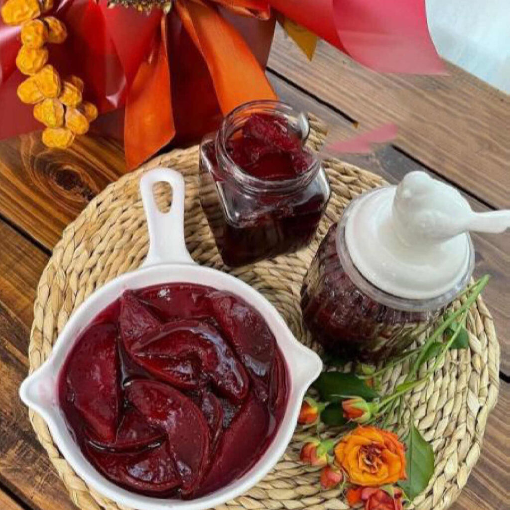 Confiture de Coing, 1000 grammes | 100% Naturel, Fait Maison