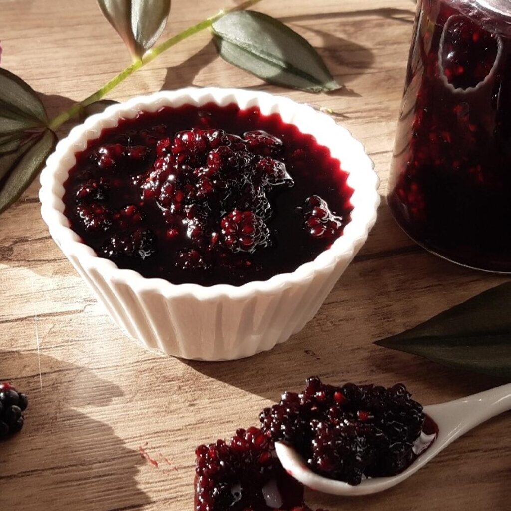 Confiture de Framboise, 540 grammes | 100% Naturel, Fait Maison
