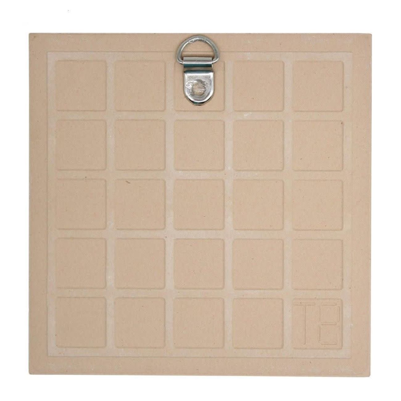 Carreau Décoratif Islamique Céramique – Art Mural Fatima Al Zahra