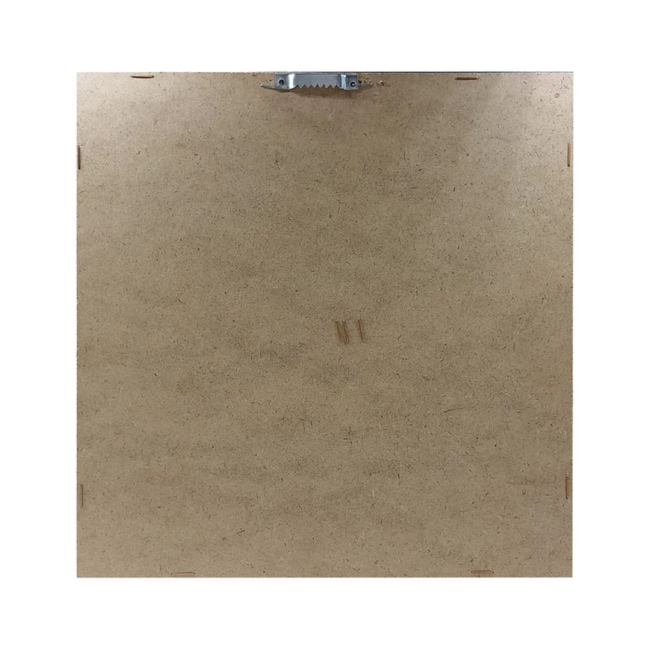 Carreau Décoratif Islamique Encadré Céramique – Art Mural avec Calligraphie Ya Hojat Allah