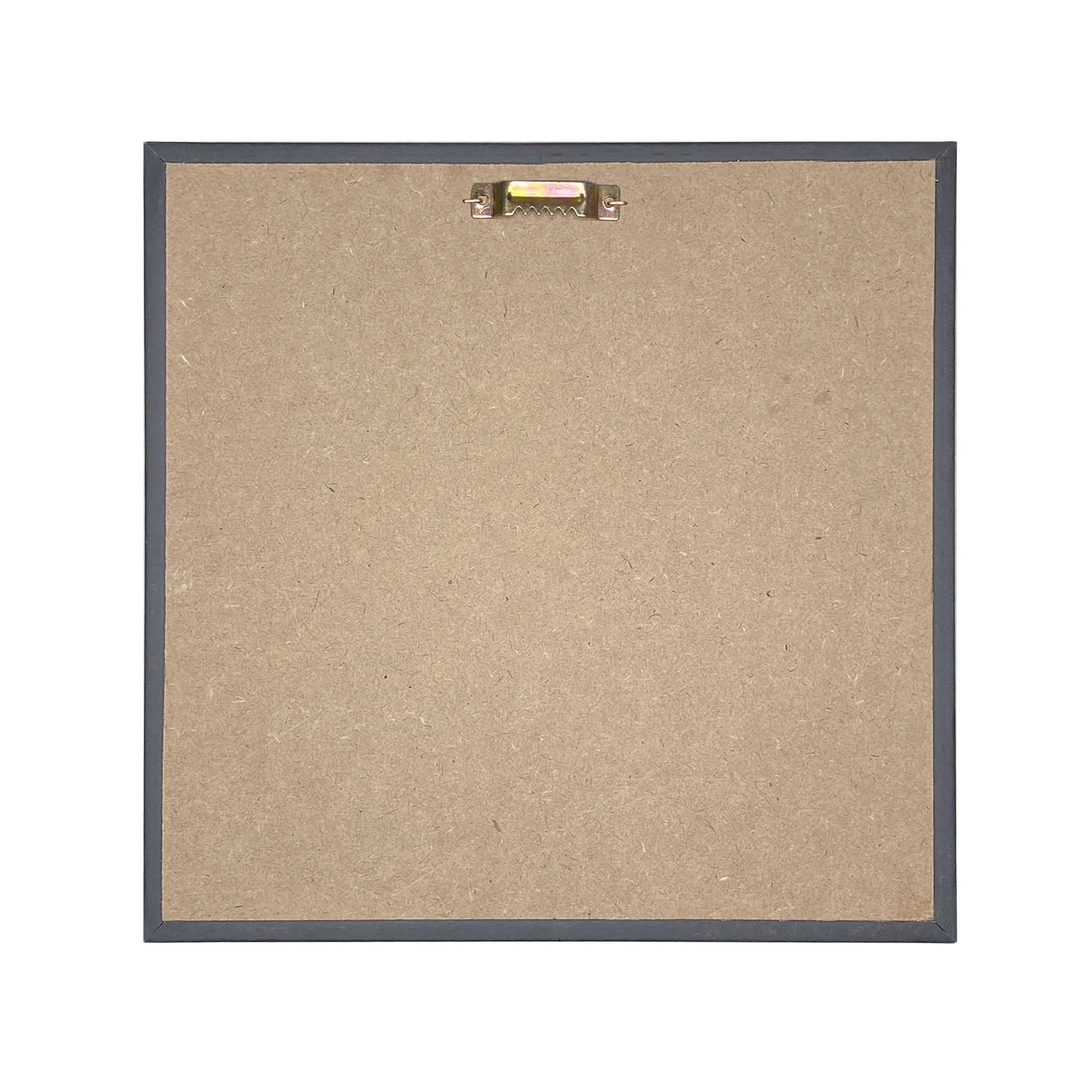 Carreau Décoratif Islamique Encadré – Ya Fatima Zahra