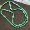 Chapelet islamique en agate de Madagascar avec 101 perles
