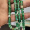 Chapelet islamique en agate de Madagascar avec 101 perles