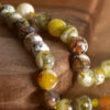 Chapelet islamique en agate de Madagascar avec 33 perles – Misbaha