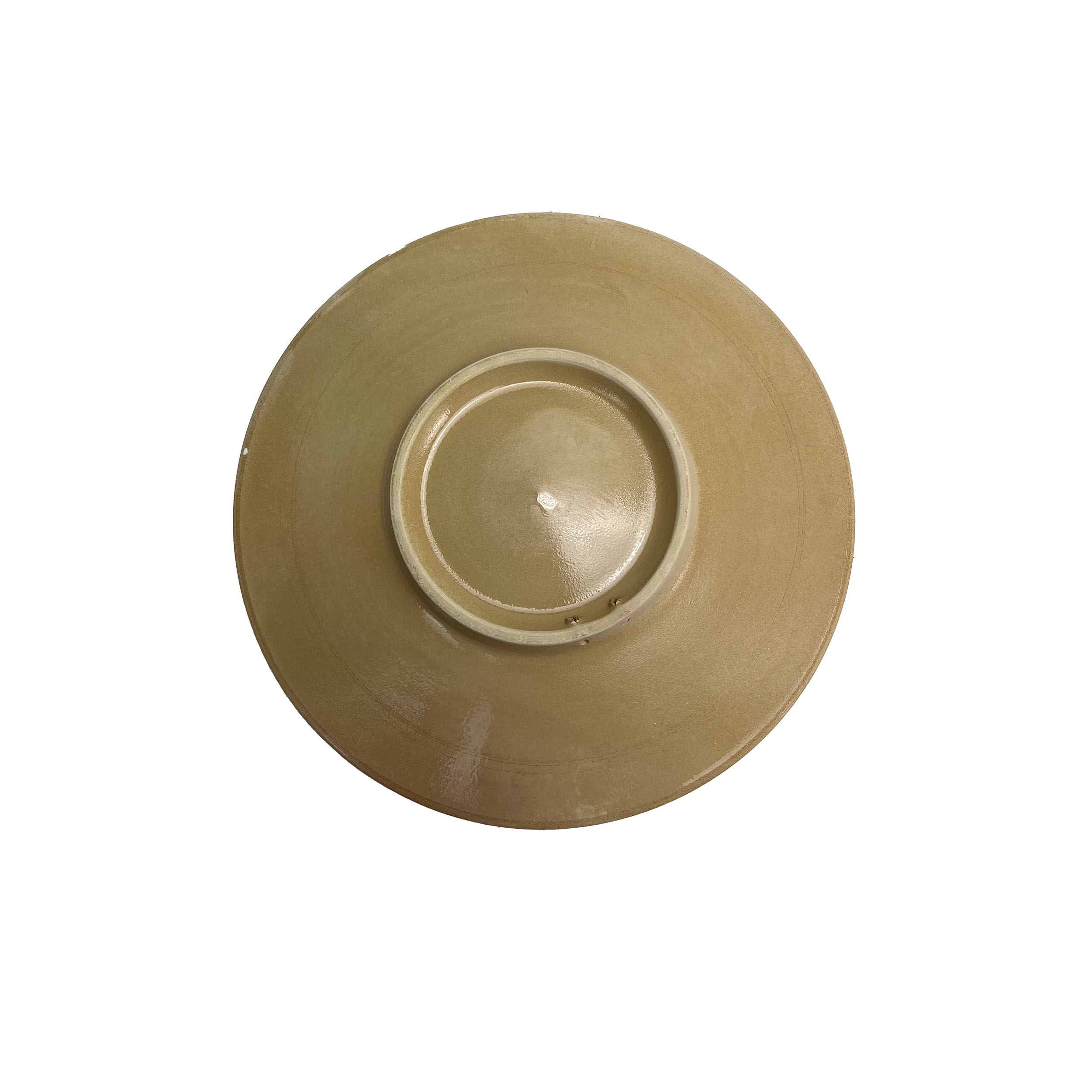 Plaque décorative islamique en Minakari pour suspension murale