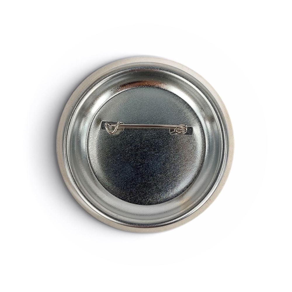 Bouton épinglette islamique pour l’observation de Muharram (x2)