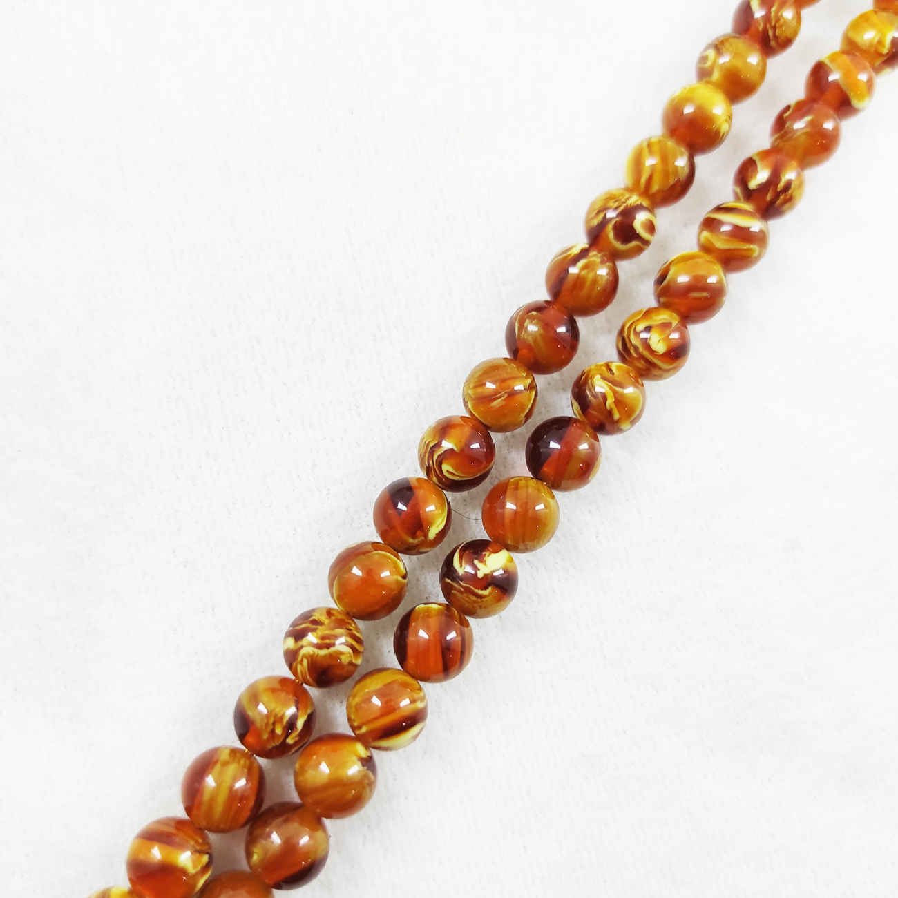 Chapelet islamique en résine de Sandalus – 101 perles de prière Misbaha