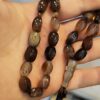 Chapelet islamique Sulemani Hakik – 33 perles musulmanes Misbaha