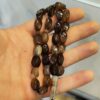 Chapelet islamique Sulemani Hakik – 33 perles musulmanes Misbaha
