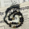 Chapelet islamique Sulemani Hakik – 33 perles musulmanes
