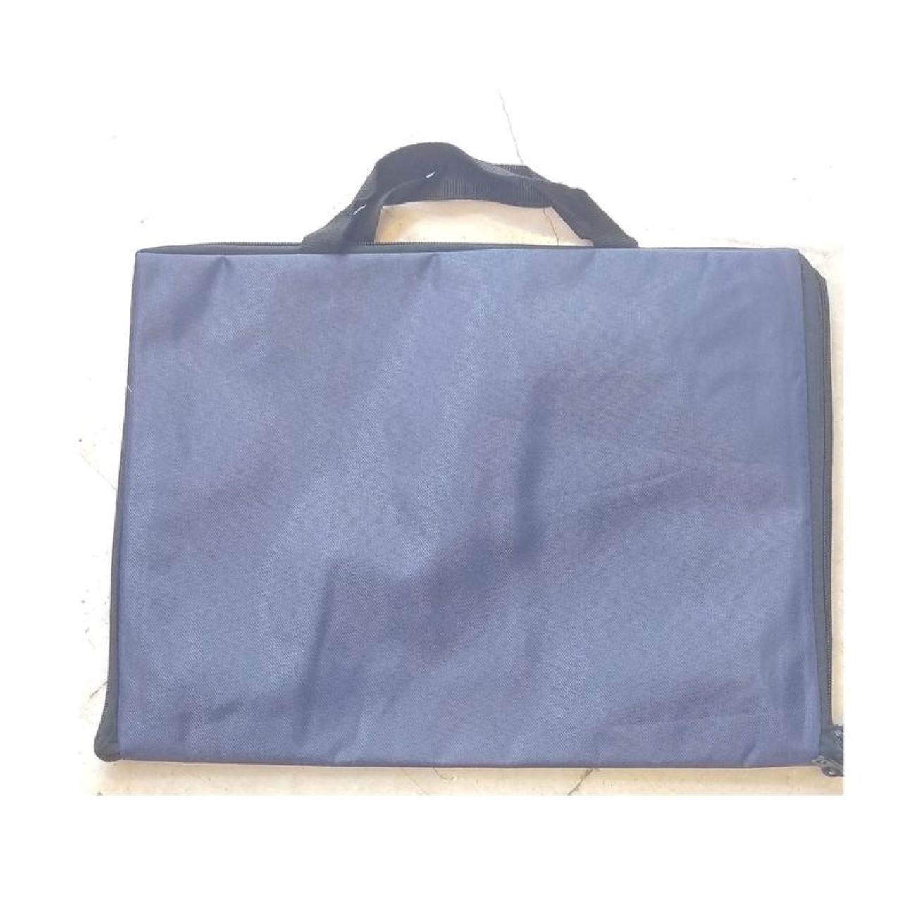 Tapis de prière islamique épais en velours, Janamaz Sajadah avec sac de couverture