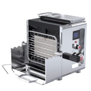 Grill Compact à Gaz Infrarouge Landmann 800 & Fabricant de Kebab