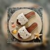 Chaussons Boho Chic en Macramé pour Femmes, Modèle Sadaf