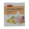 Mostafavi Mélange de Thé Herbal : Ginseng et Safran (5 paquets)