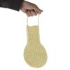 Gant de bain persan 100% soie traditionnel - Convient aux peaux grasses (2x)