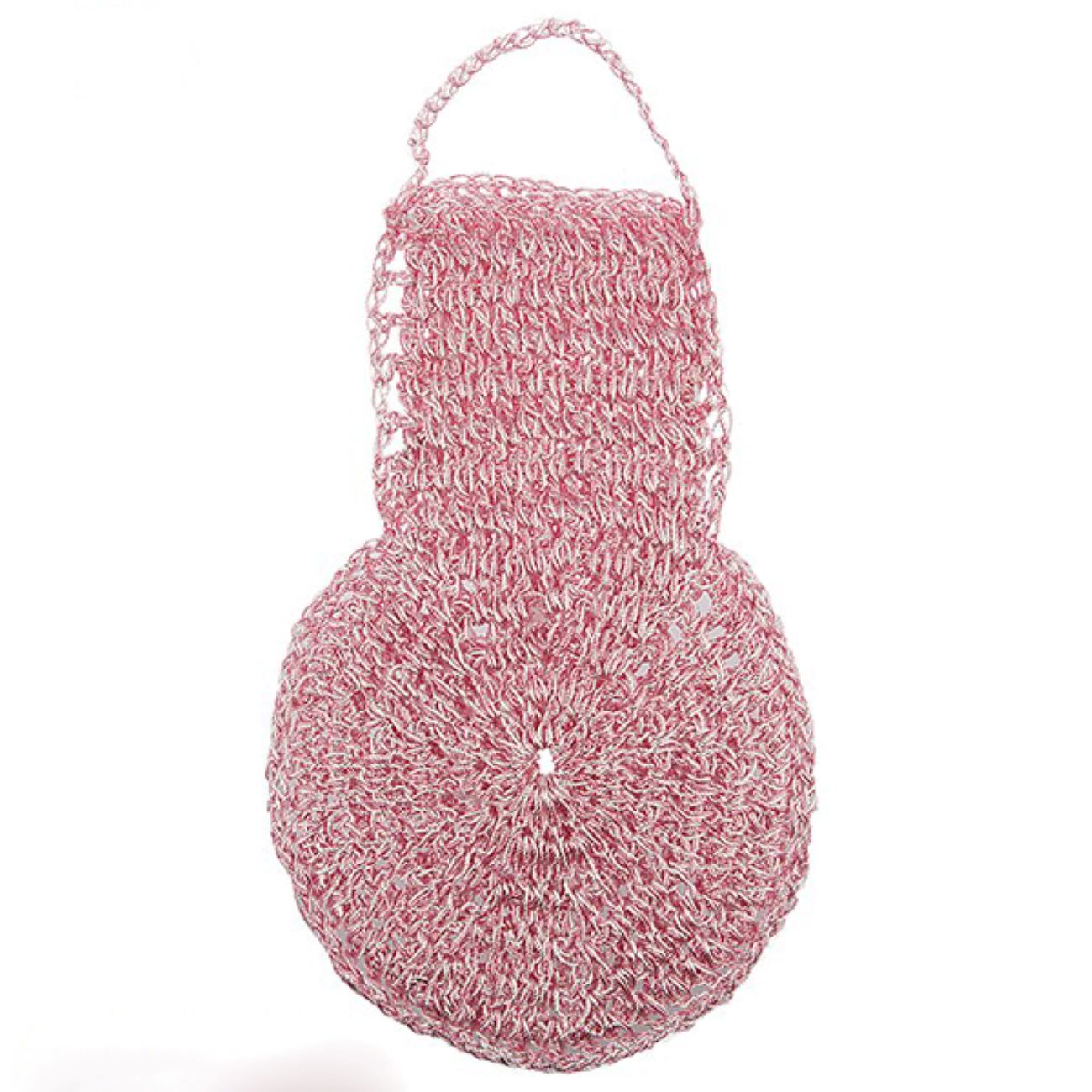 Gant de bain persan 100% soie traditionnel – Convient aux peaux grasses (2x)