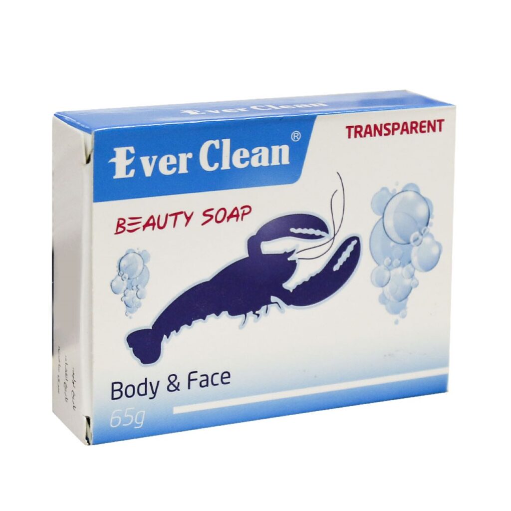 Savon au crabe persan – Convient aux boutons, taches et au nettoyage du visage (x4)