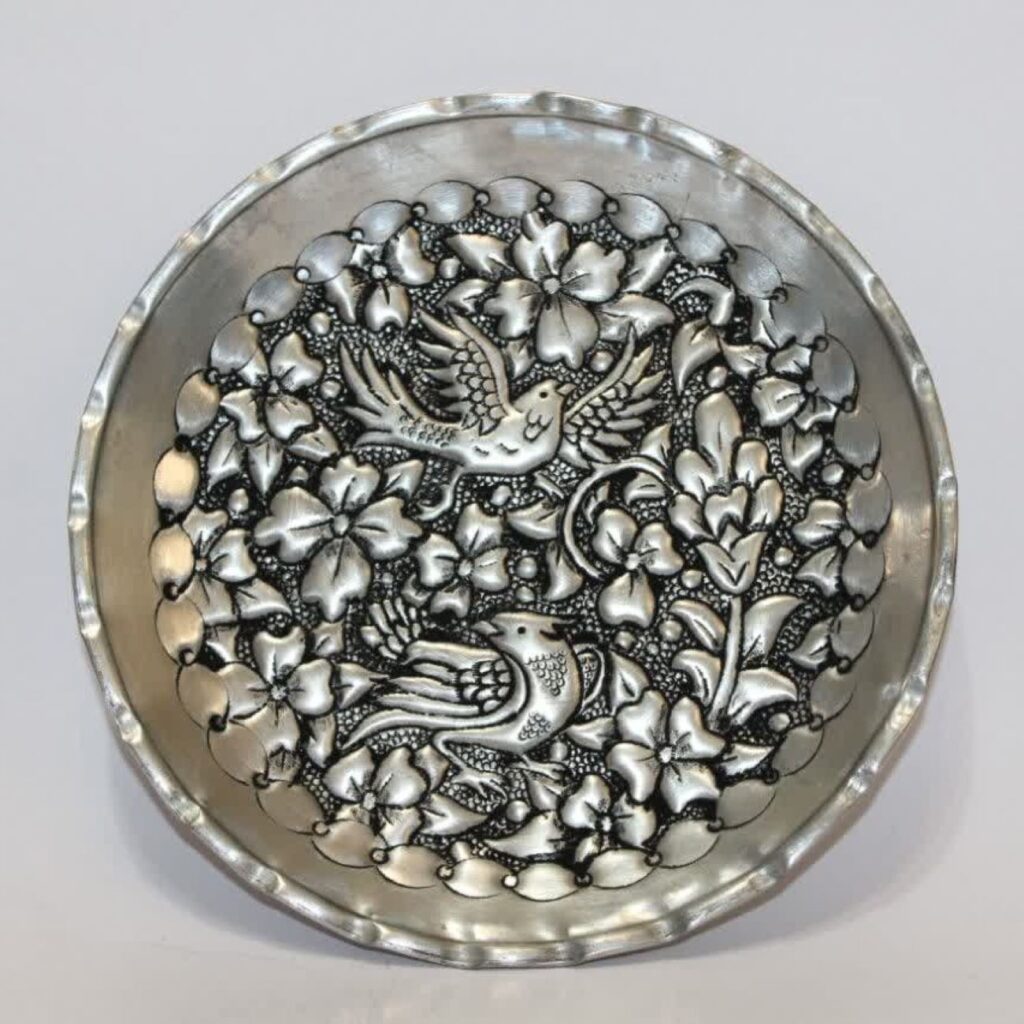 Bol décoratif en bois – Modèle stylé et éco-responsable Atlas