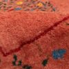 Tapis Gabbeh Persan en laine authentique tissé à la main dans le Chaharmahal & Bakhtiari