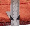 Tapis Gabbeh Persan en laine authentique tissé à la main dans le Chaharmahal & Bakhtiari
